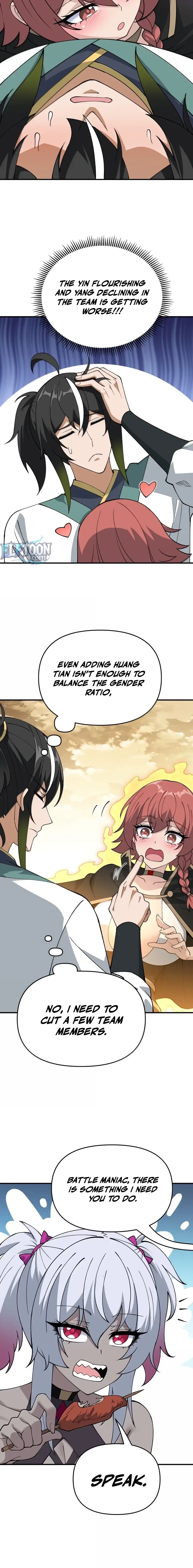 Read Zhege Tiandao Bu Hunyong Manga Online