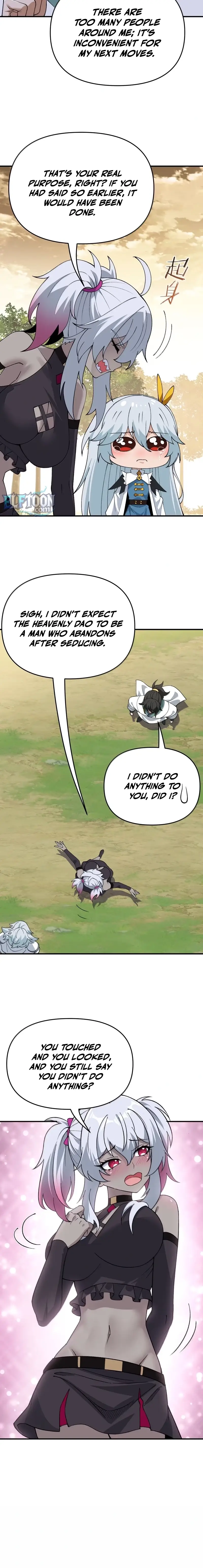 Read Zhege Tiandao Bu Hunyong Manga Online