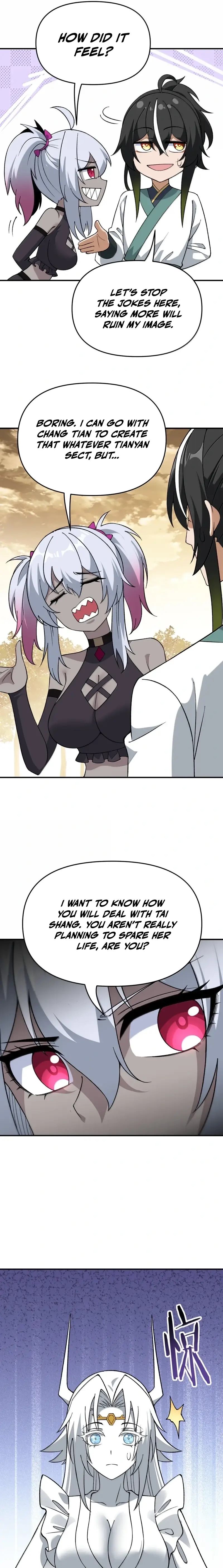 Read Zhege Tiandao Bu Hunyong Manga Online