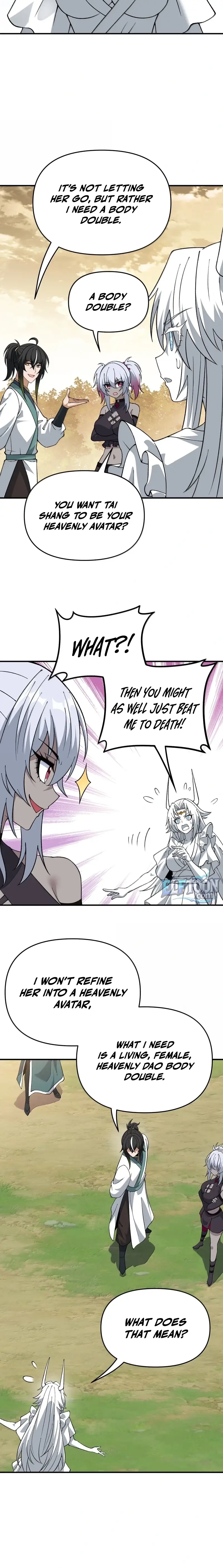 Read Zhege Tiandao Bu Hunyong Manga Online