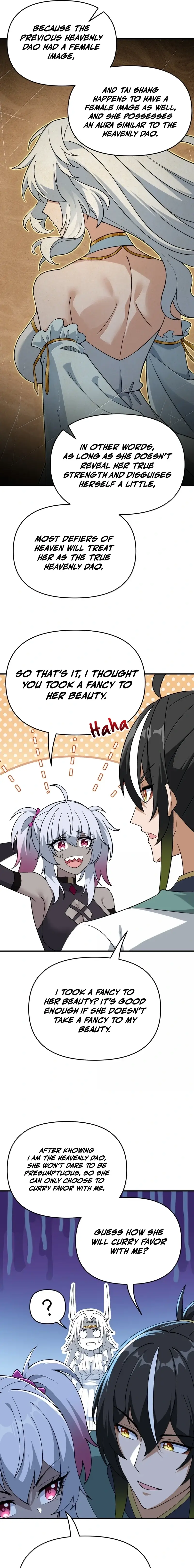 Read Zhege Tiandao Bu Hunyong Manga Online