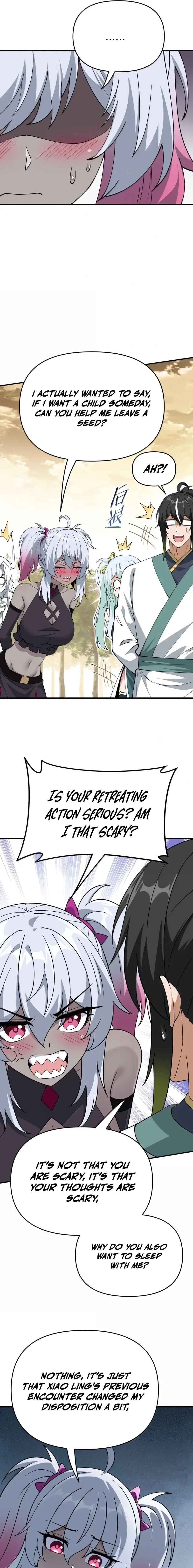 Read Zhege Tiandao Bu Hunyong Manga Online