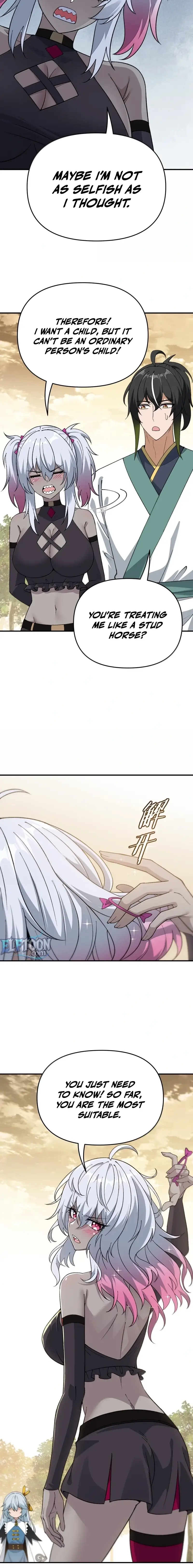 Read Zhege Tiandao Bu Hunyong Manga Online