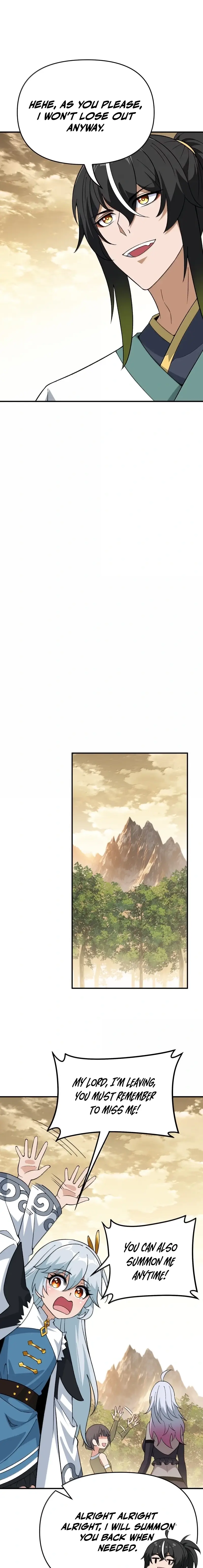 Read Zhege Tiandao Bu Hunyong Manga Online