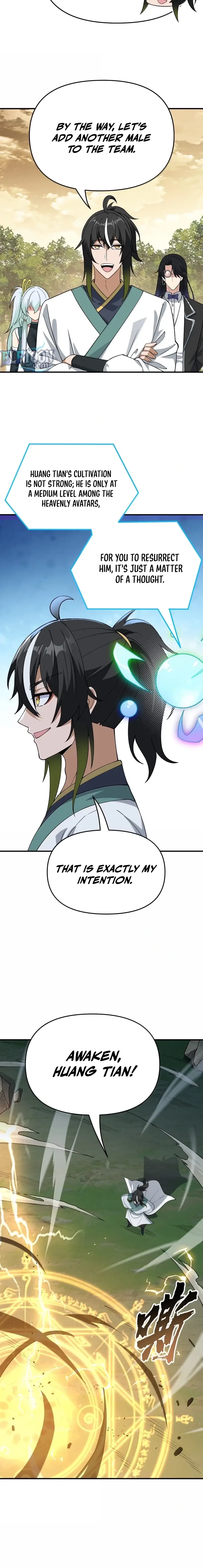 Read Zhege Tiandao Bu Hunyong Manga Online