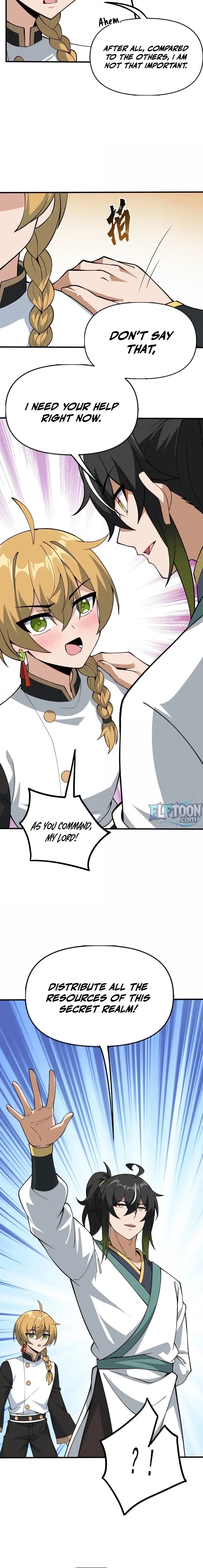 Read Zhege Tiandao Bu Hunyong Manga Online