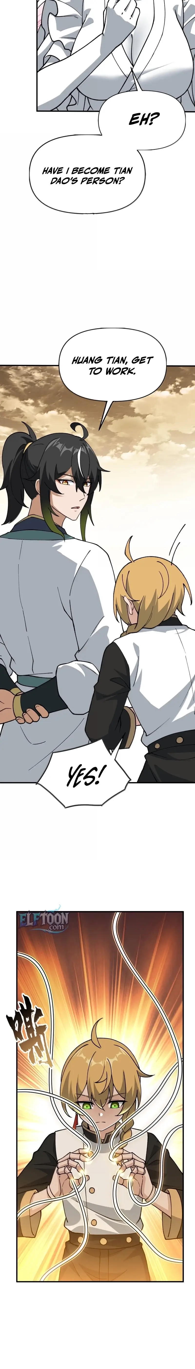 Read Zhege Tiandao Bu Hunyong Manga Online