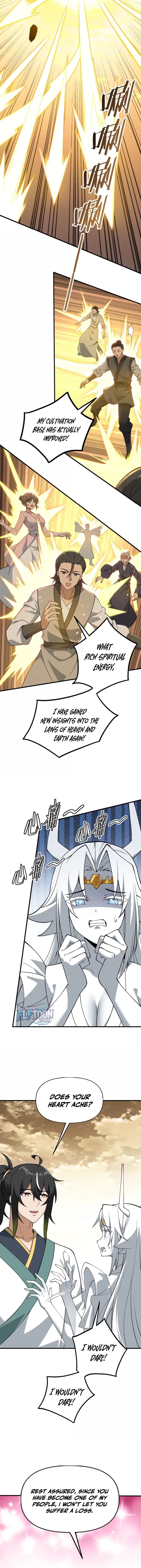 Read Zhege Tiandao Bu Hunyong Manga Online