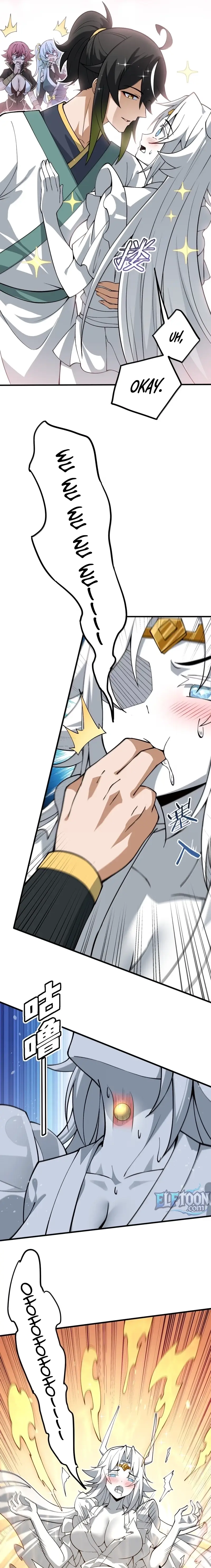 Read Zhege Tiandao Bu Hunyong Manga Online