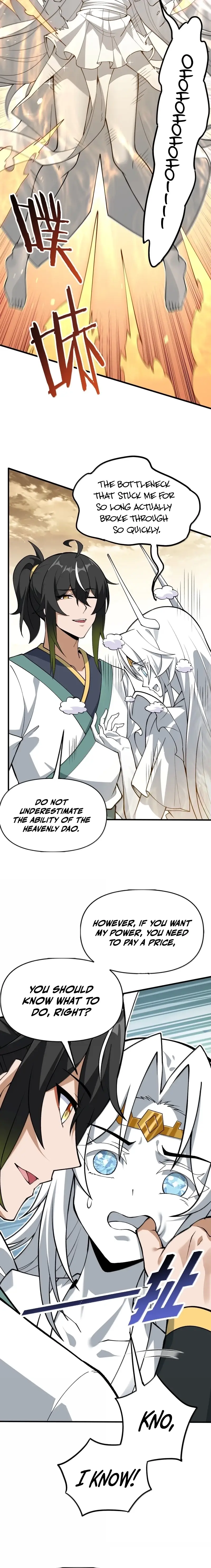 Read Zhege Tiandao Bu Hunyong Manga Online