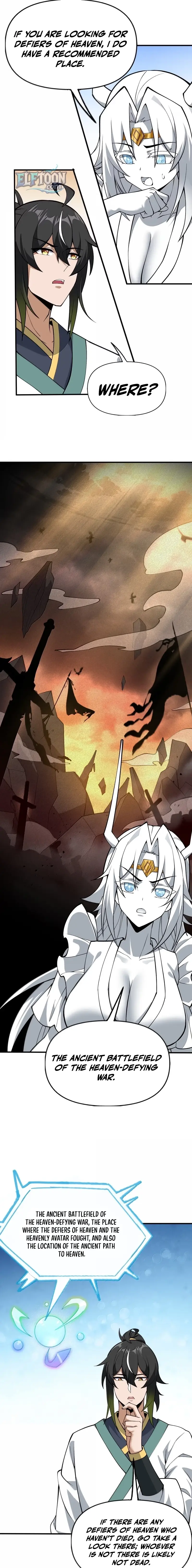 Read Zhege Tiandao Bu Hunyong Manga Online