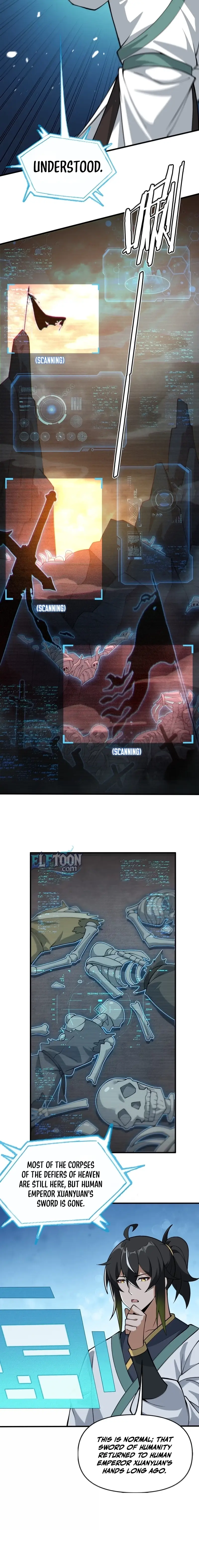 Read Zhege Tiandao Bu Hunyong Manga Online