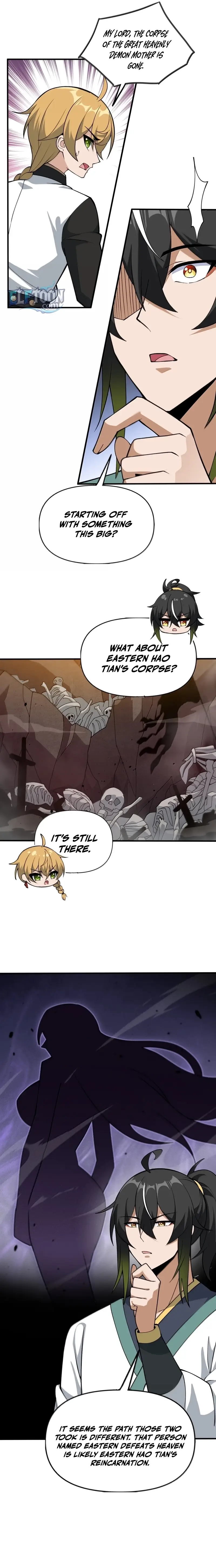 Read Zhege Tiandao Bu Hunyong Manga Online