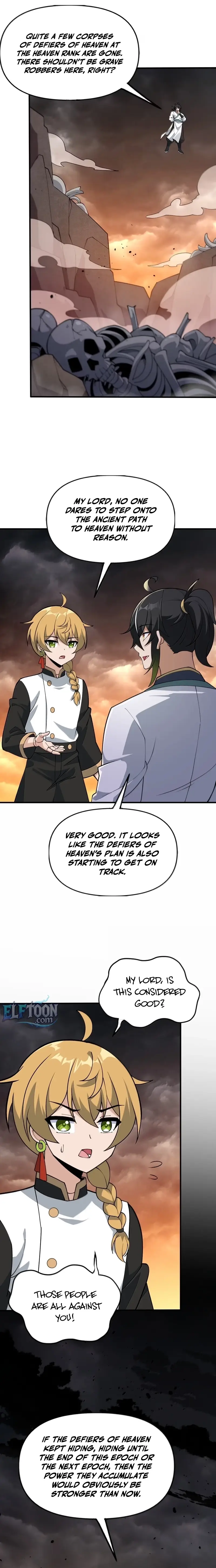 Read Zhege Tiandao Bu Hunyong Manga Online