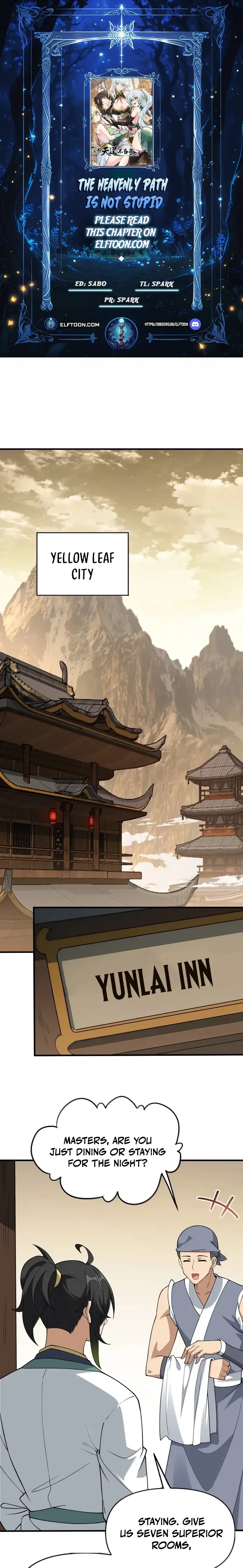 Read Zhege Tiandao Bu Hunyong Manga Online