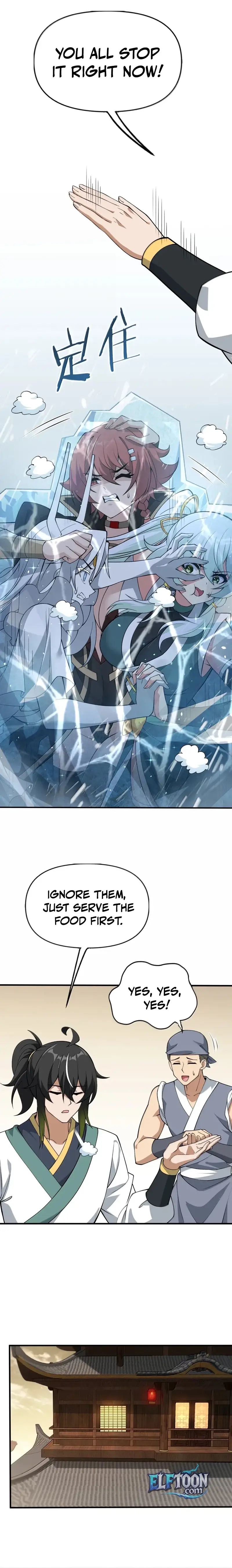 Read Zhege Tiandao Bu Hunyong Manga Online