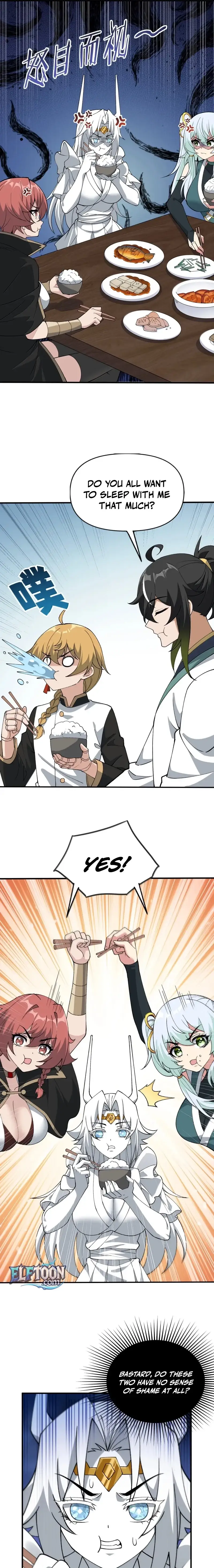 Read Zhege Tiandao Bu Hunyong Manga Online