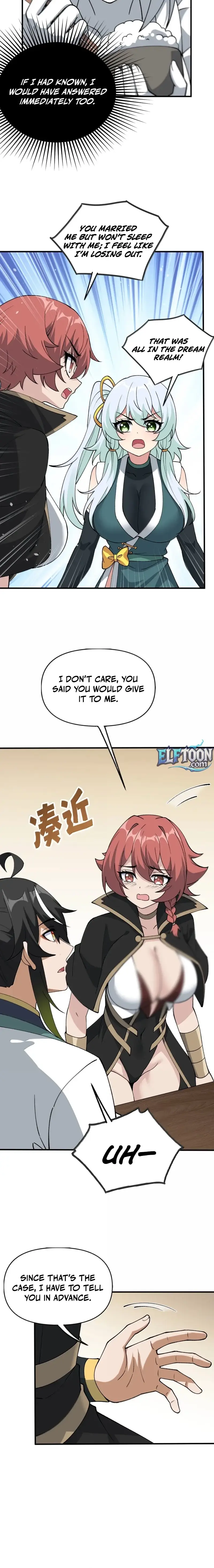 Read Zhege Tiandao Bu Hunyong Manga Online