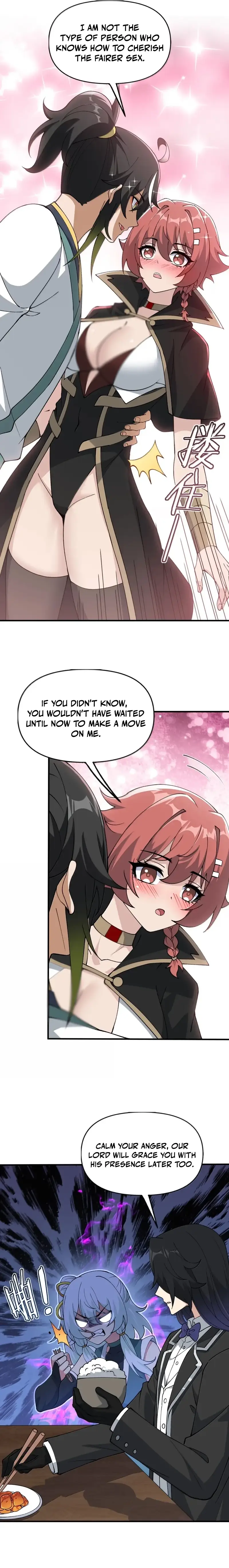 Read Zhege Tiandao Bu Hunyong Manga Online