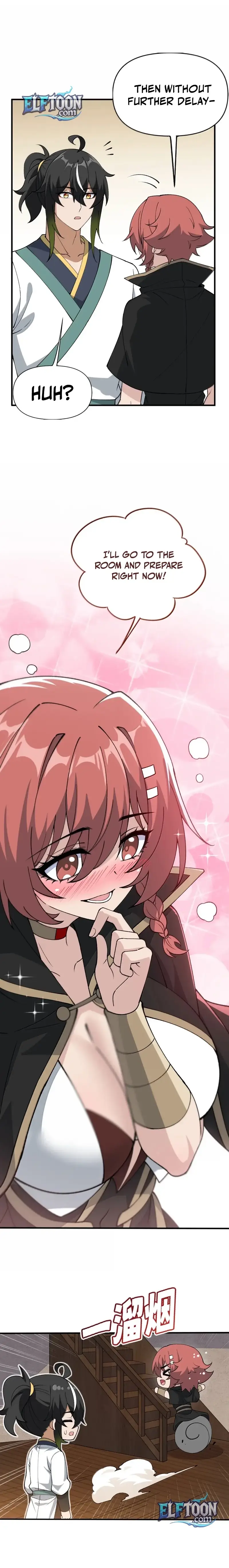 Read Zhege Tiandao Bu Hunyong Manga Online