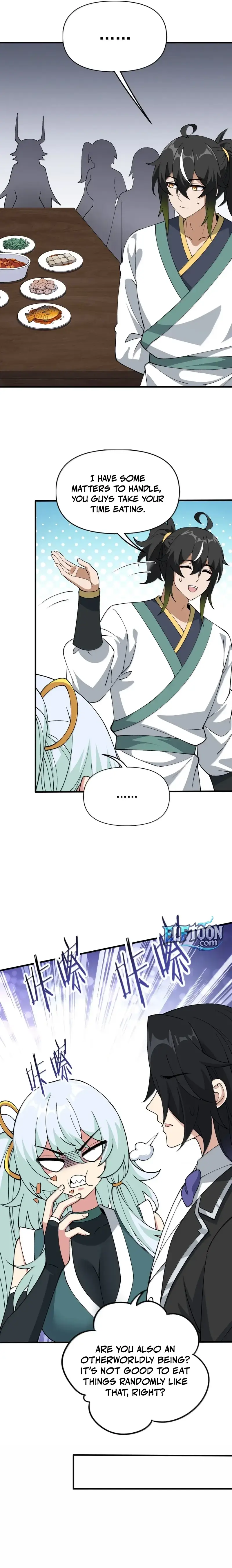 Read Zhege Tiandao Bu Hunyong Manga Online