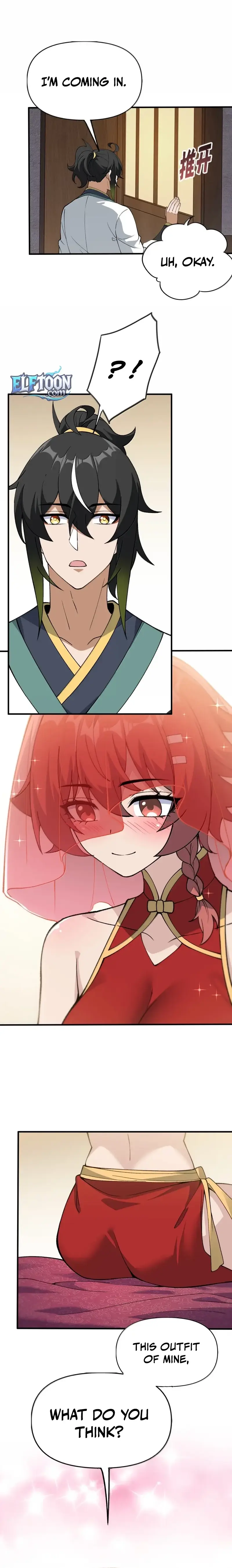 Read Zhege Tiandao Bu Hunyong Manga Online