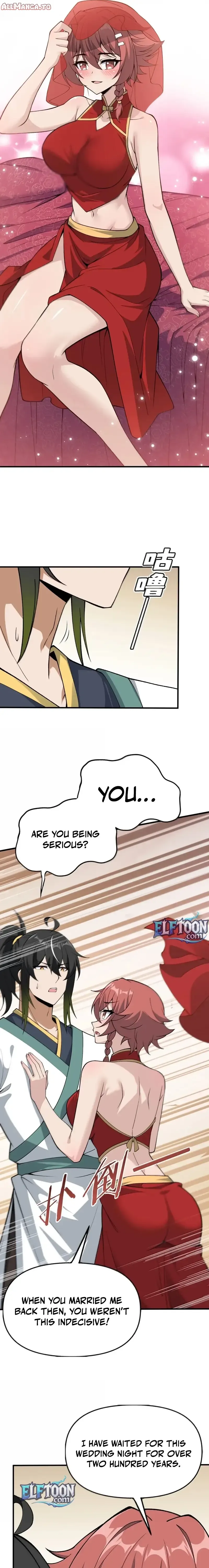 Read Zhege Tiandao Bu Hunyong Manga Online