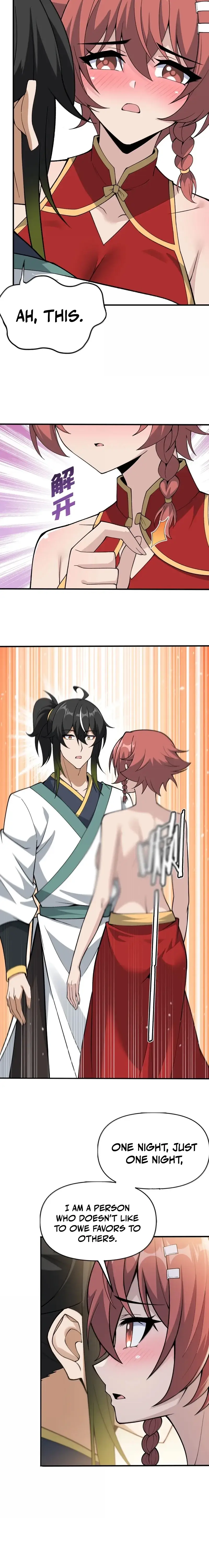 Read Zhege Tiandao Bu Hunyong Manga Online