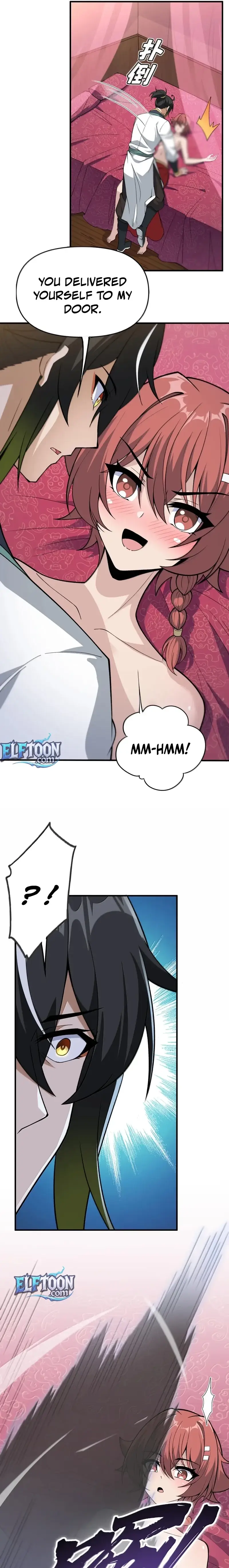 Read Zhege Tiandao Bu Hunyong Manga Online