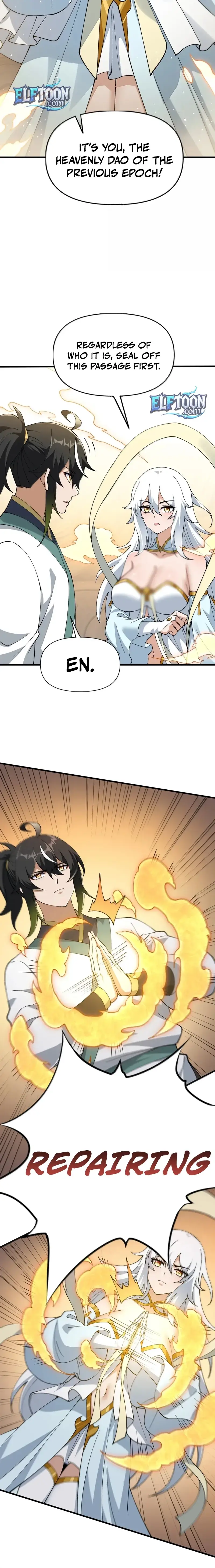 Read Zhege Tiandao Bu Hunyong Manga Online