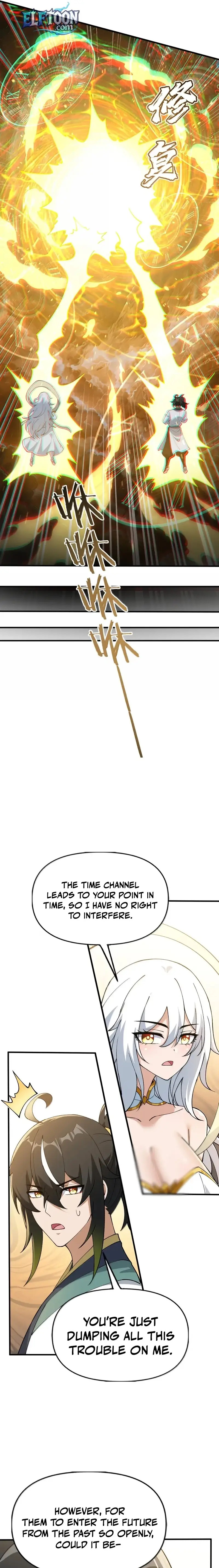 Read Zhege Tiandao Bu Hunyong Manga Online