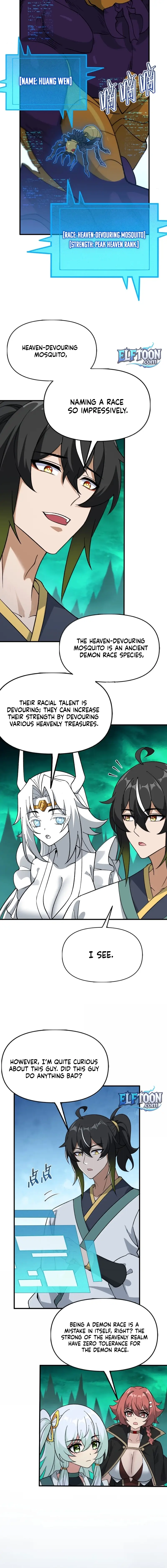 Read Zhege Tiandao Bu Hunyong Manga Online