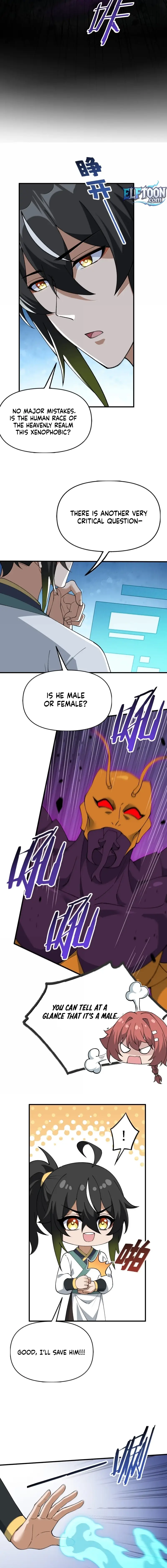 Read Zhege Tiandao Bu Hunyong Manga Online