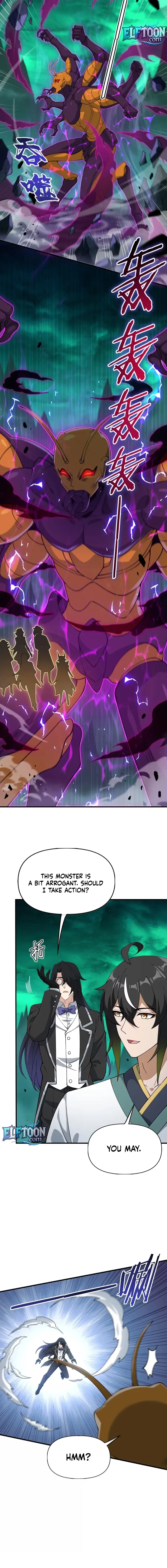 Read Zhege Tiandao Bu Hunyong Manga Online