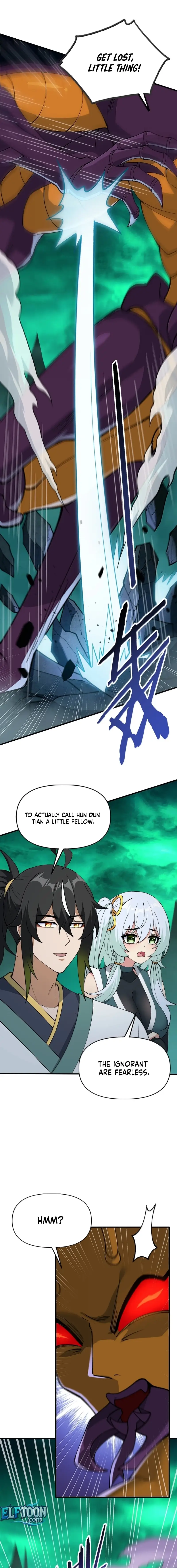 Read Zhege Tiandao Bu Hunyong Manga Online