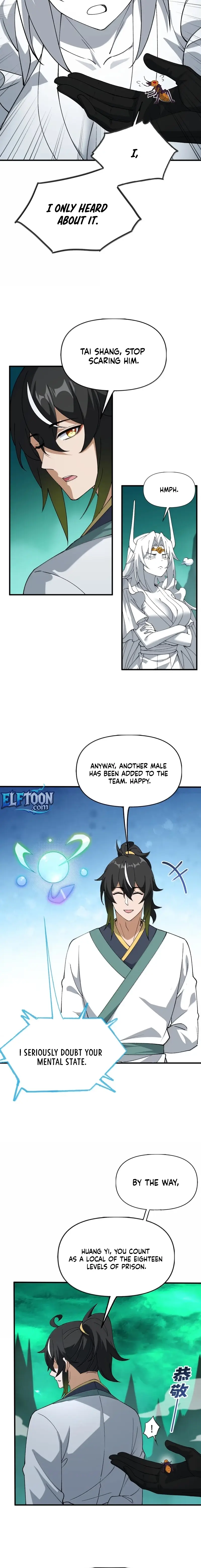 Read Zhege Tiandao Bu Hunyong Manga Online