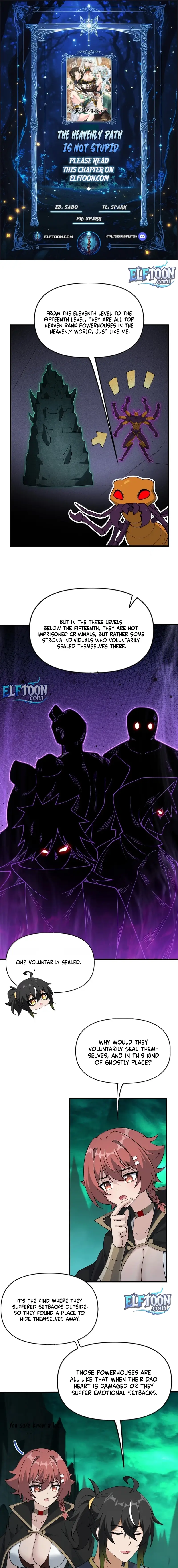 Read Zhege Tiandao Bu Hunyong Manga Online