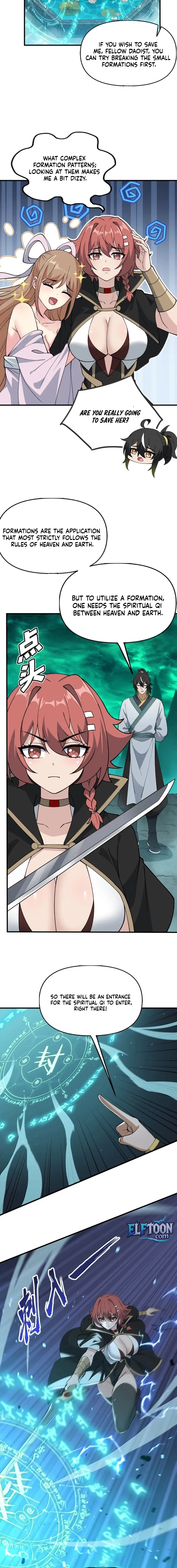 Read Zhege Tiandao Bu Hunyong Manga Online