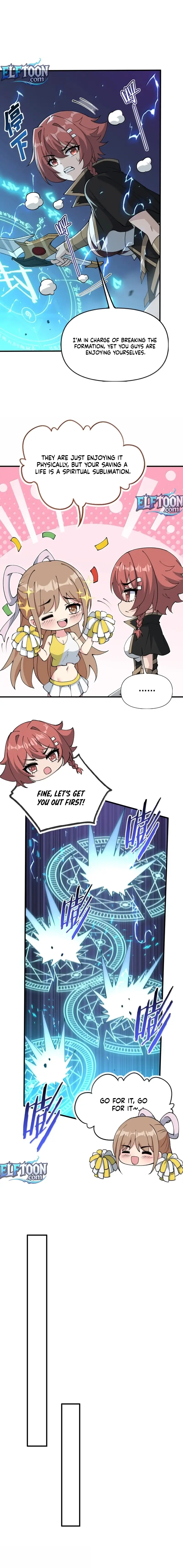 Read Zhege Tiandao Bu Hunyong Manga Online