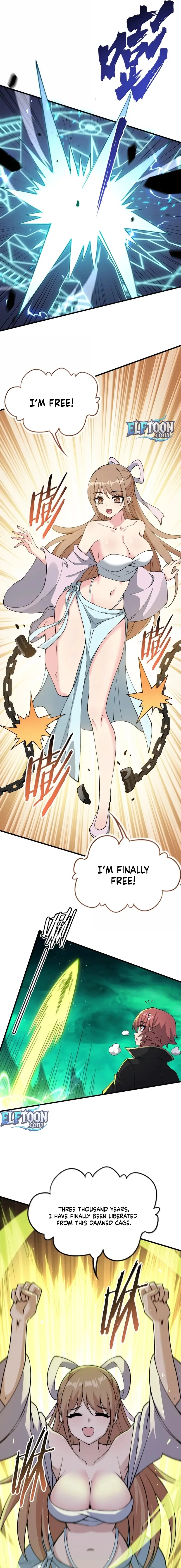 Read Zhege Tiandao Bu Hunyong Manga Online