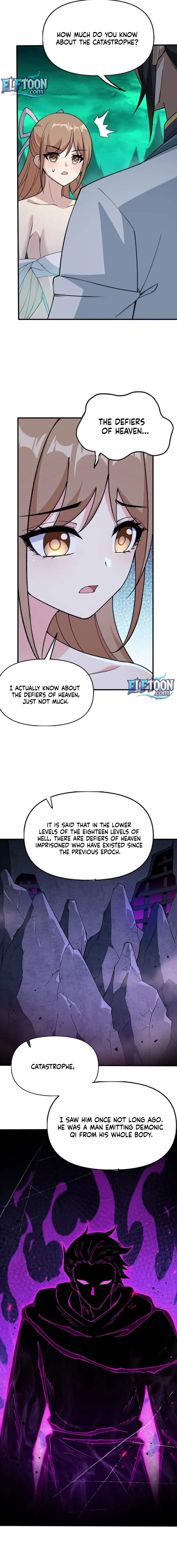 Read Zhege Tiandao Bu Hunyong Manga Online