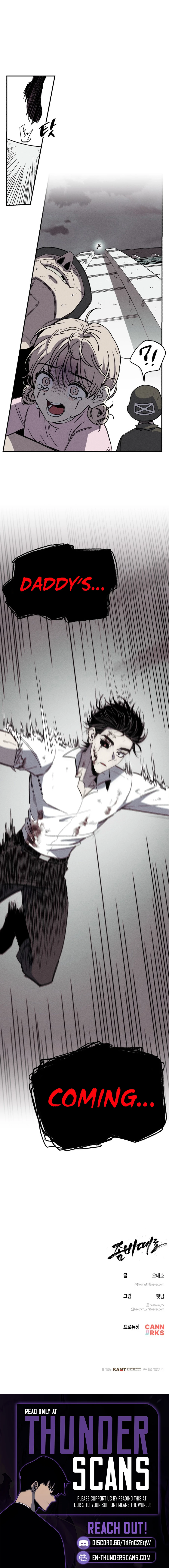 Read Zombie Herd Manga Online