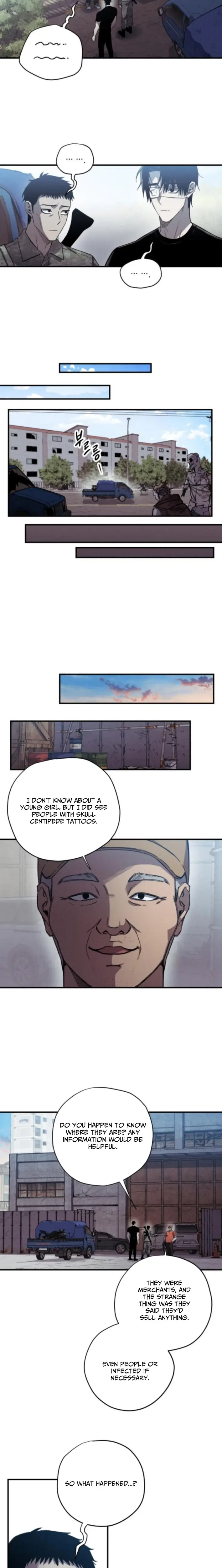 Read Zombie Herd Manga Online