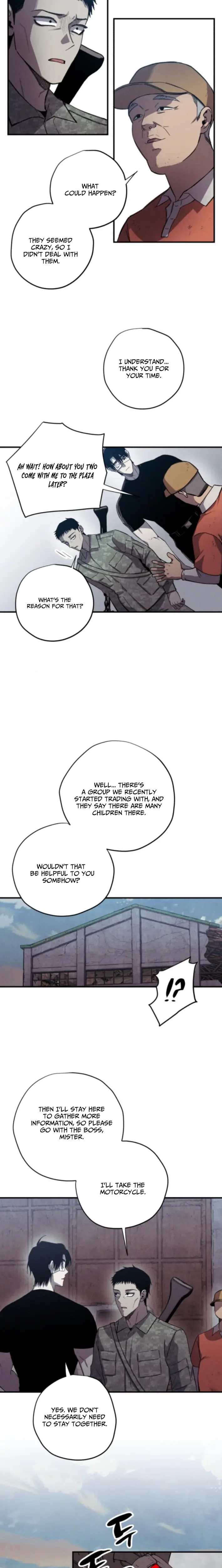 Read Zombie Herd Manga Online