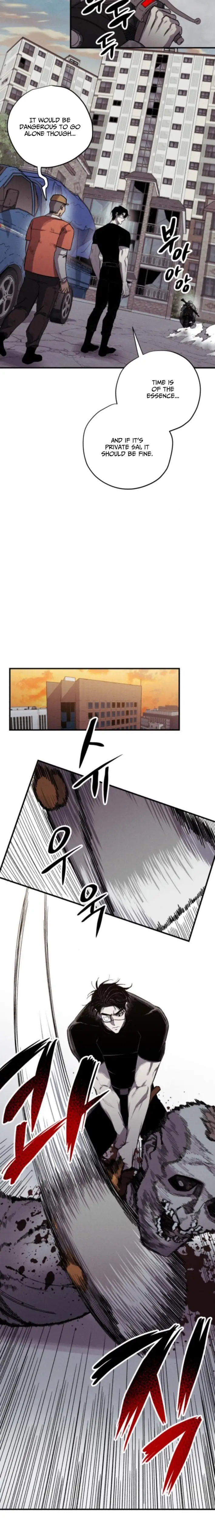 Read Zombie Herd Manga Online