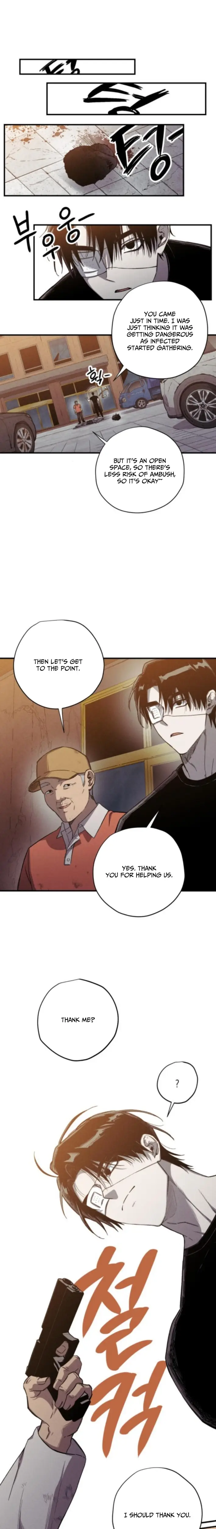 Read Zombie Herd Manga Online