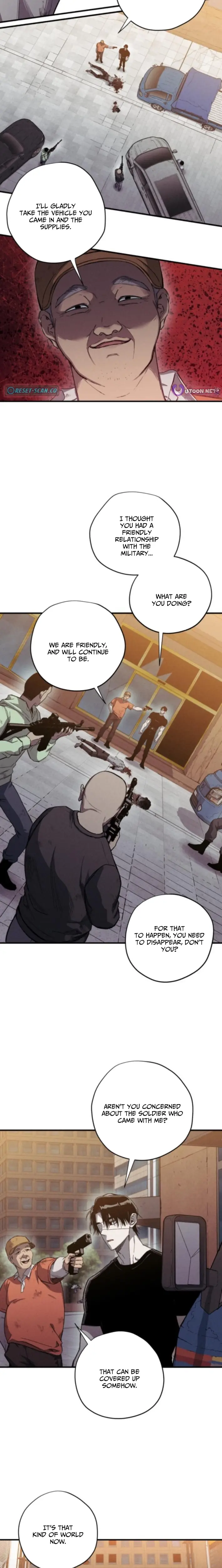 Read Zombie Herd Manga Online