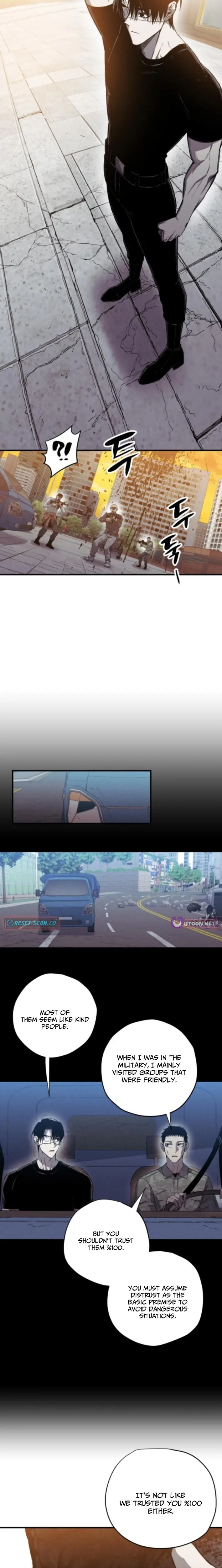 Read Zombie Herd Manga Online