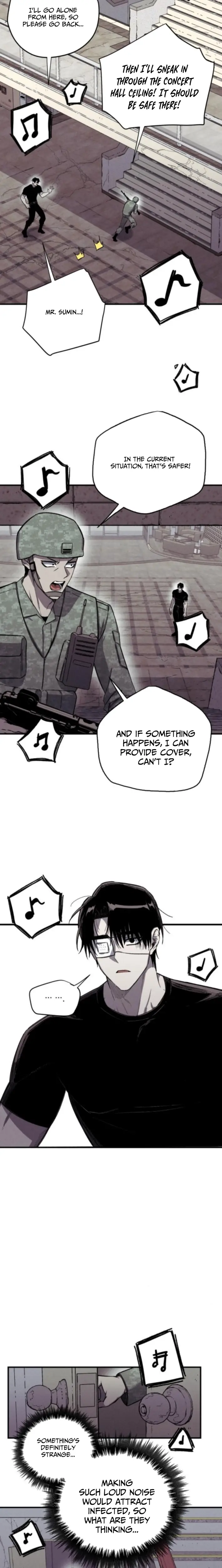 Read Zombie Herd Manga Online