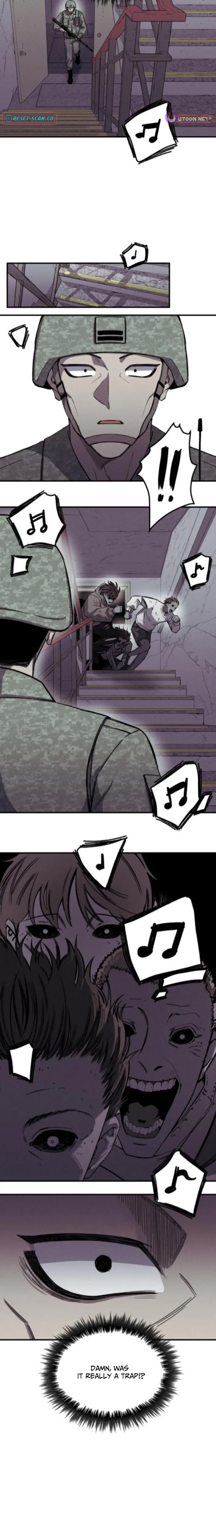 Read Zombie Herd Manga Online